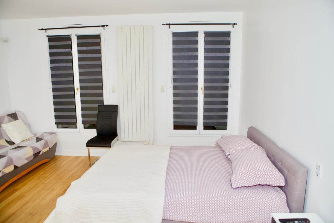 Studio Jasmin Apartment ปารีส ภายนอก รูปภาพ