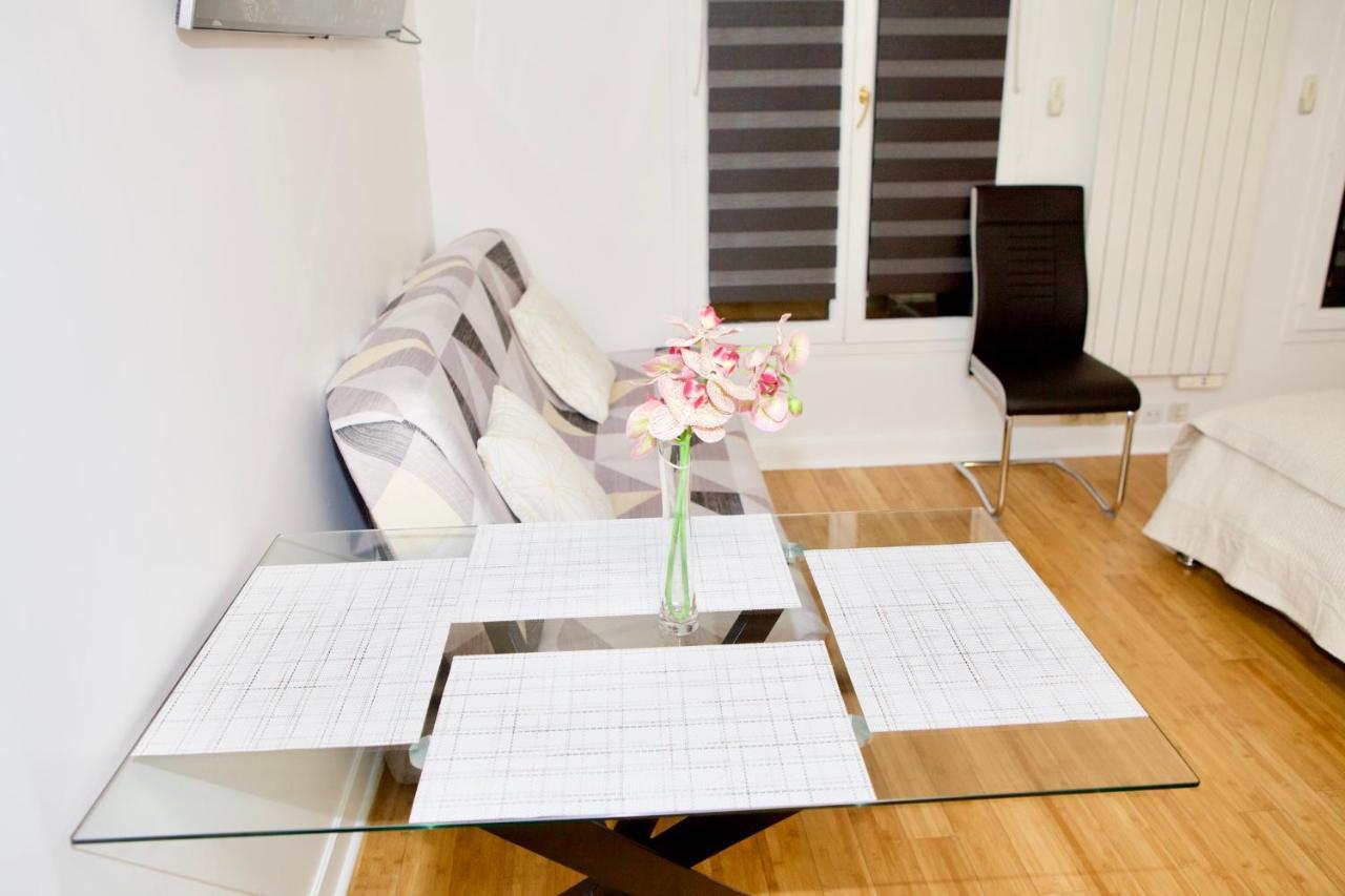 Studio Jasmin Apartment ปารีส ภายนอก รูปภาพ
